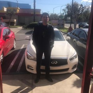 Meet your Posher, Ali